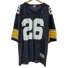 希少NFL 75周年記念 Russell ユニフォーム 　ロッドウッドソン 希少NFL 75周年記念 Russell ユニフォーム ロッドウッドソン - メルカリ