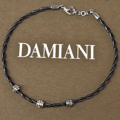 新品・展示品アウトレット DAMIANI/ダミアーニ 20062141N K18WG メトロポリタン ブレスレット ダイヤモンドのサムネイル