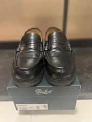 Paraboot Caurax 6.5 ハッチグレインレザー RAID - メルカリ