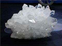 ◇超強いパワーヒマラヤ産天然水晶クラスターB0618/YS/BS018/86C