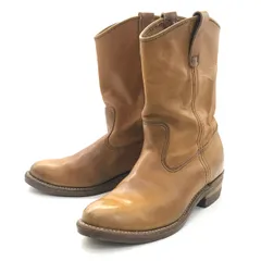 2026年最新】red wing ペコス 9の人気アイテム - メルカリ
