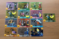 ドラゴンボールZ シーンコレクション 13枚
