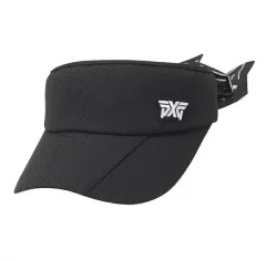 PXG ゴルフ サンバイザー ブラック リーボンのサムネイル
