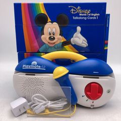 トークアロング Q＆Aカード ディズニー英語システム DWE 605104