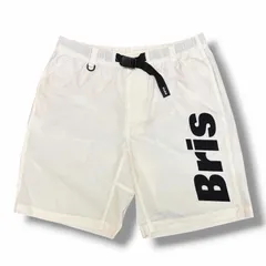 F.C.Real Bristol 22SS LOGO APPLIQUE ADJUSTABLE SHORTS ロゴアップリケショーツ ハーフパンツ エフシーレアルブリストル FCRB-220053 ホワイト L （13891M）のサムネイル