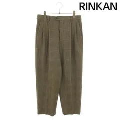 セリーヌ  Skate Pants Prince Of Wales Check 2P555983N グレンチェックロングパンツ メンズ 48のサムネイル
