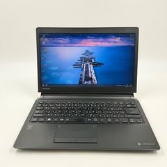 ☆美品 SSD128GB メモリ16GB☆R73/K 13.3型 ノートPC39 - メルカリ