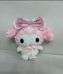 公*o様 マイメロディ ぬいぐるみ マスコット 40周年 アニバーサリー