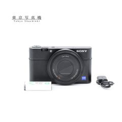 希少 初代後期型 Ver2.0 SONY DSC-RX100 ZEISSレンズ | Mercari