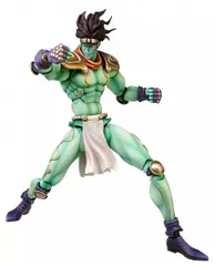 フィギュア 超像可動 1.スタープラチナ 「ジョジョの奇妙な冒険 第三部 スターダストクルセイダース」【10日以内発送】