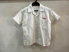 Vintage Red's ボウリングシャツ 1966-1967 - メルカリ