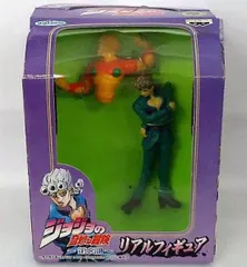 フィギュア ジョルノ・ジョバァーナ 「ジョジョの奇妙な冒険 第五部 黄金の風」 リアルフィギュア【10日以内発送】