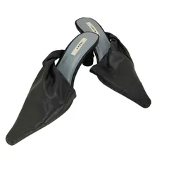 アメリ AMERI SQUEEZE STRAP MULE ハイヒールパンプス レディース JPN：M のサムネイル