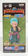 バンプレスト 一番くじ ワンピース アニメ15周年感謝祭 ゾロ賞 O ワールドコレクタブルフィギュアのサムネイル