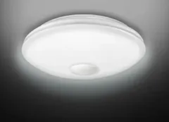 東芝【スピーカー付き】【全面発光】LEDシーリングライト NLEH06018A-SDLD [6畳 /昼光色 /リモコン付属]のサムネイル