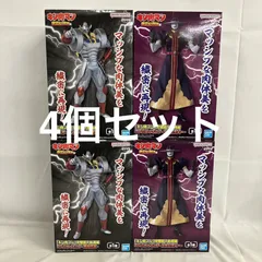 未開封 キン肉マン 完璧超人始祖編 悪魔将軍 グリムリパー フィギュア 4個セット 箱ダメージ有 SF6D61 c101のサムネイル