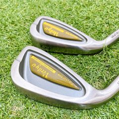 名器 タイトリスト DCI ロングアイアン 2本セット 3番 4番 FIRM - メルカリ