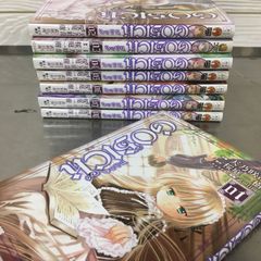 初版】GOSICK ゴシック 漫画全巻セット1-8巻 天乃咲哉 - メルカリ