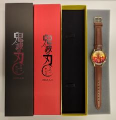 鬼滅の刃 コラボウォッチ伊黒小芭内デザイン - メルカリ