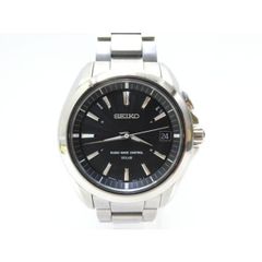 SEIKO BRIGHTZ 型番：SAGA069 ソーラー電波 ジャンク品⚠️ - メルカリ