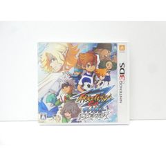 3DS イナズマイレブンGO ギャラクシー ビッグバン 現入手不可