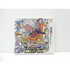 5/27期間限定割引！N3DS用ソフト「妖怪ウォッチ3スキヤキ」 6/27期間限定
