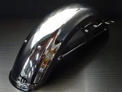 エストレヤカスタム 2001年式 BJ250A フロントフェンダー Kawasaki カワサキ パーツ KA-AN-044のサムネイル