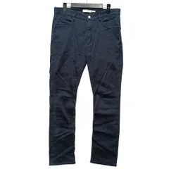 NONNATIVE ノンネイティブ NN-P3147 DWELLER 5P JEANS DROPPED FIT C/T KATSURAGI STRETCH パンツ ネイビー サイズ 2 正規品 / 55386のサムネイル