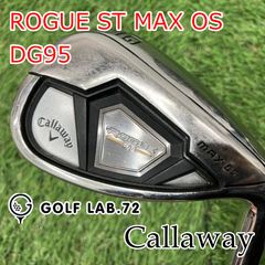 キャロウェイ ROGUE ST MAX 5番アイアン 5鉄 5I ローグ - メルカリ