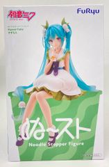 플류 ぬどる 스토퍼 피규어 VOCALOID 하츠네 미쿠 Flower Fairy 스즈란