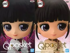 フィギュア 全2種セット 「鬼滅の刃」 Q posket-栗花落カナヲ-【10日以内発送】