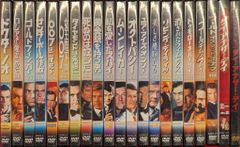 007 DVD 40周年スペシャルエディションコレクション - メルカリ