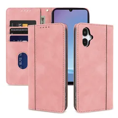 laddutoi FOR Galaxy A25 5G SC-53F SCG33 ケース galaxy a25 5g ケース 手帳型 防塵 耐衝撃 軽量 携帯カバー マグネット式 スタンド機能 全面保護 手作り カード収納 360度保護 滑り止め 指紋防止 ストのサムネイル