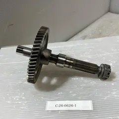 SUZUKI バラ 50 CA13A リア アクスルシャフト BARA スズキのサムネイル