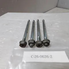 SUZUKI バラ 50 CA13A シリンダースタッドボルト BARA スズキのサムネイル