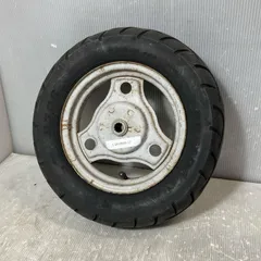 SUZUKI バラ 50 CA13A リア  ホイール BARA スズキのサムネイル