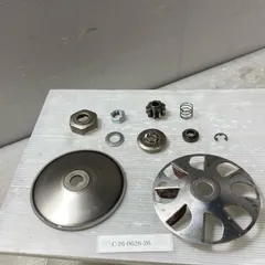 SUZUKI アドレス50 CA1FA ドライブフェイス キックギア ADDRESS スズキのサムネイル