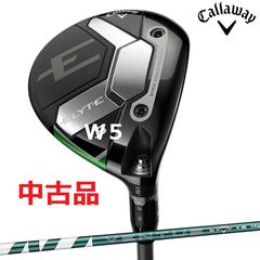 좌용】Callaway ELYTE TD 3W VENTUS BLACK 7X