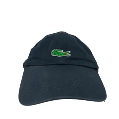 ラコステ LACOSTE SPORT ロゴパッチ キャップ レディース 表記無 のサムネイル