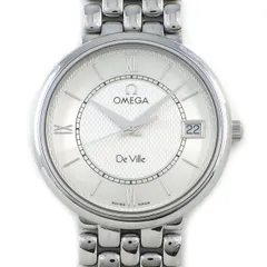 オメガ OMEGA 腕時計 デ・ヴィル プレステージ 7514.31.00 シルバー文字盤 デイト SS クオーツアナログ 【中古】のサムネイル