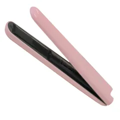 【新品】アマヴィラ ケアライズ コードレス ミニ ヘアアイロン C-100P ピンク 軽量80g 電池式 コンパクト 前髪 お直し 持ち運び Amavillaのサムネイル