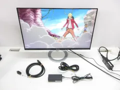 シャープ◎24インチモニター◎LL-B240◎HDMIコード付き K6179のサムネイル