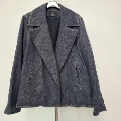 ランバン 82-94-160 カシミア ジャケット W-ジャケット-105のサムネイル