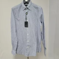 新品 massimo dutti マッシモ ドゥッティ 95 S シャツ M-長袖-273のサムネイル