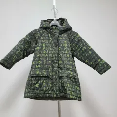 FENDI フェンディ 4A 4歳 107 ダウンジャケット ロング丈 アウター ジャケット C-アウター-170のサムネイル
