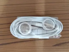 Apple  純正  イヤホン  旧タイプ