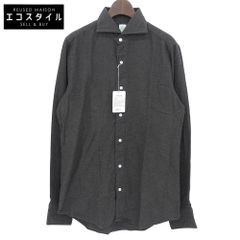 新品】26年 ARCODIO GINO バイオウォッシュリネングリーン LL - メルカリ