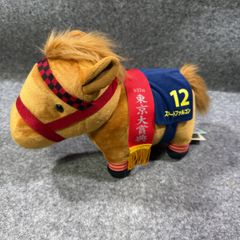 サラブレッドコレクション ファインモーション ぬいぐるみ 競馬 第7回