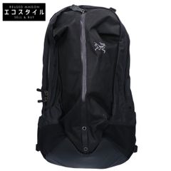ARC'TERYX Arro 22 バックパック ブラック 廃盤希少モデル - メルカリ