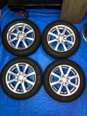 Original DAIHATSU SIZE 155/65 R14 - メルカリ